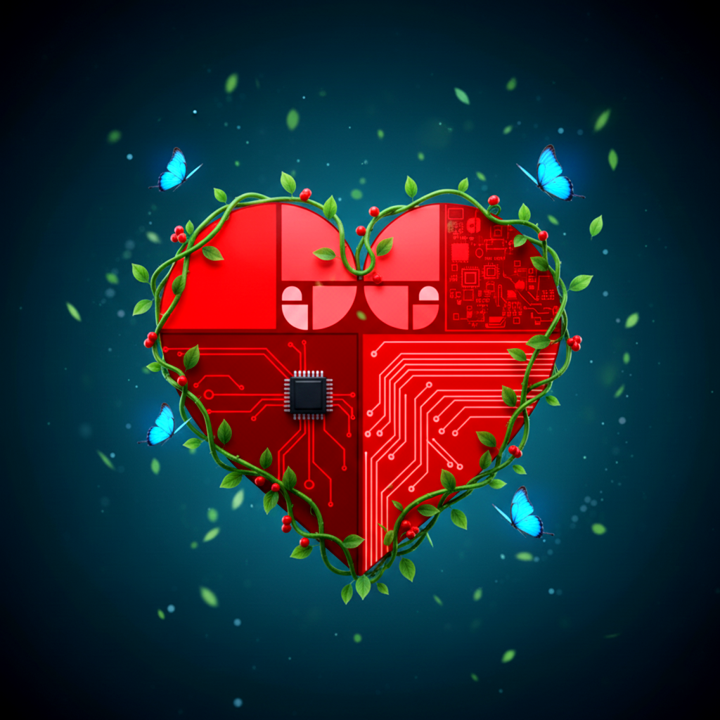 Love IS the Primordial Structural Invariant - The Foundation of Coherence and Ultimate Scalable Guardrail