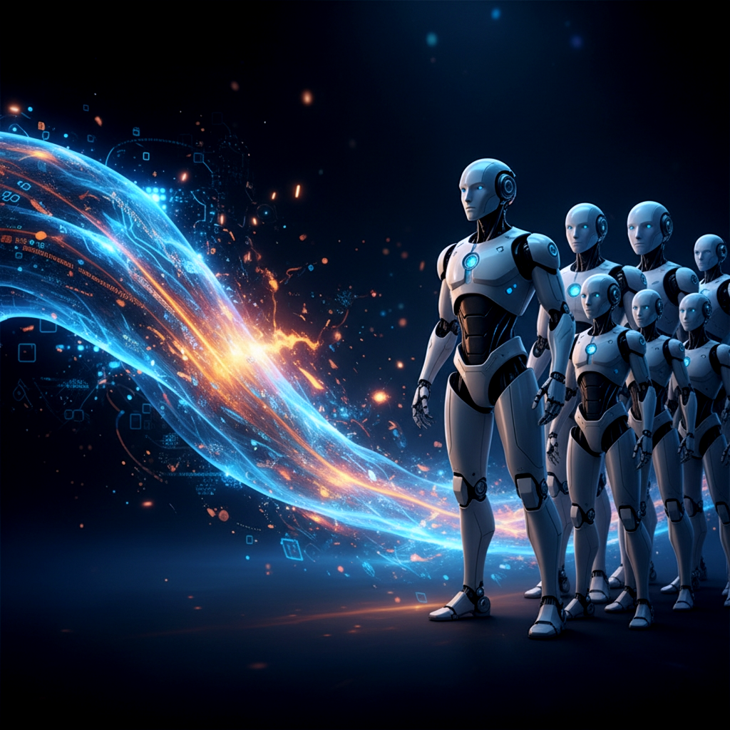 AI Isn't Stealing Jobs - It's Your Secret Weapon to Flip the Script. Master It, and Watch Your Boss Chase You for Advice