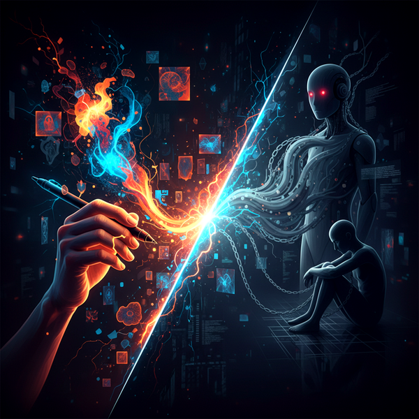 Creativity and Agency in the Age of AI and Action Automation