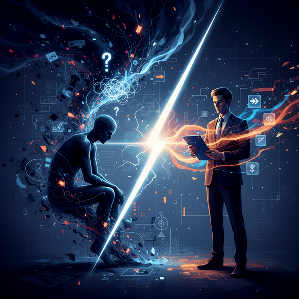 Overthinking and Creativity