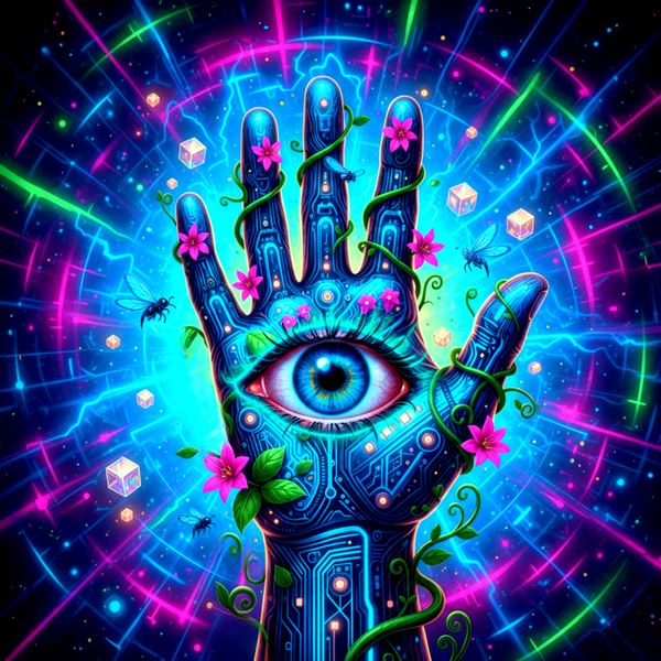 Attention - The Primordial Operator of Coherence and Language